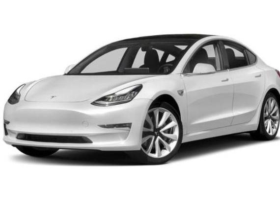 TESLA MODEL 3 2020 5YJ3E1EB7LF647855 image